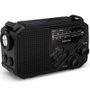 Philips Radio Portátil TAR1609/00 con Linterna y Carga Solar